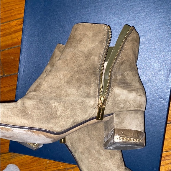 Michael Kors Used suede boots - Picture 5 of 5